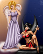 (Good and Evil)