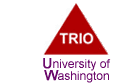 UW TRIO Logo