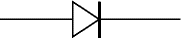 diode symbol