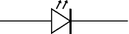 LED symbol