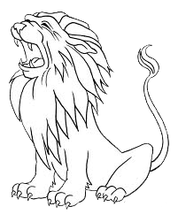 lion